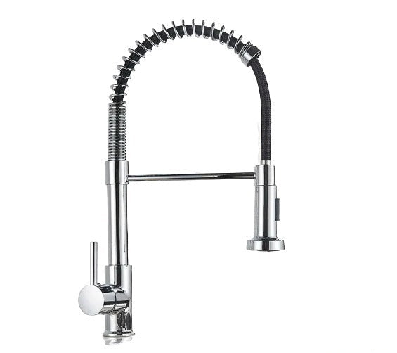 Robinet de Cuisine Professionnel à Douchette Extractible