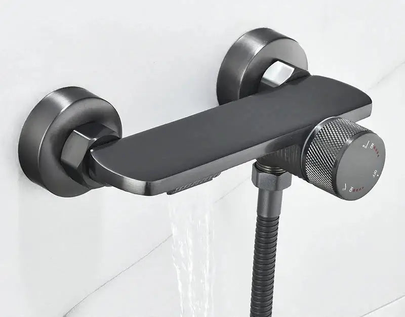 Ensemble de Douche En Laiton électroplaqué
