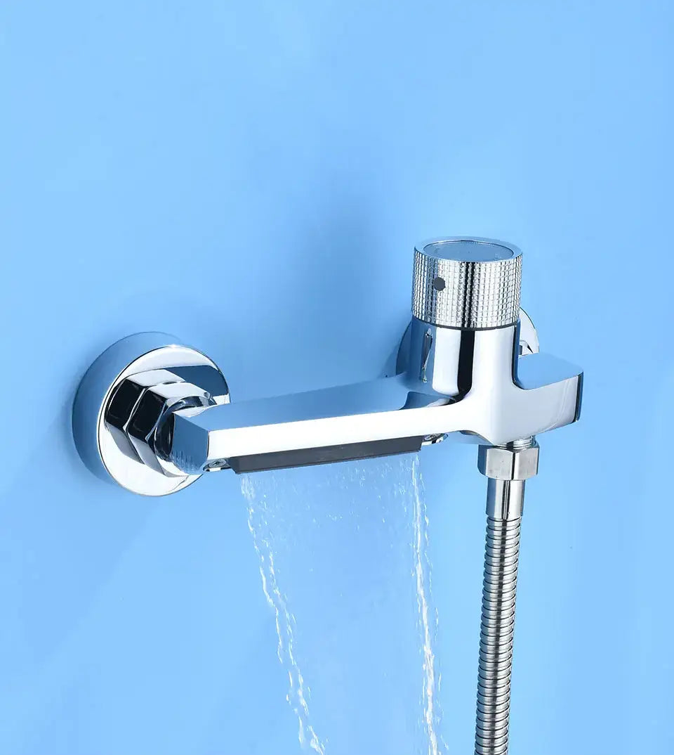 Ensemble de Douche En Laiton électroplaqué