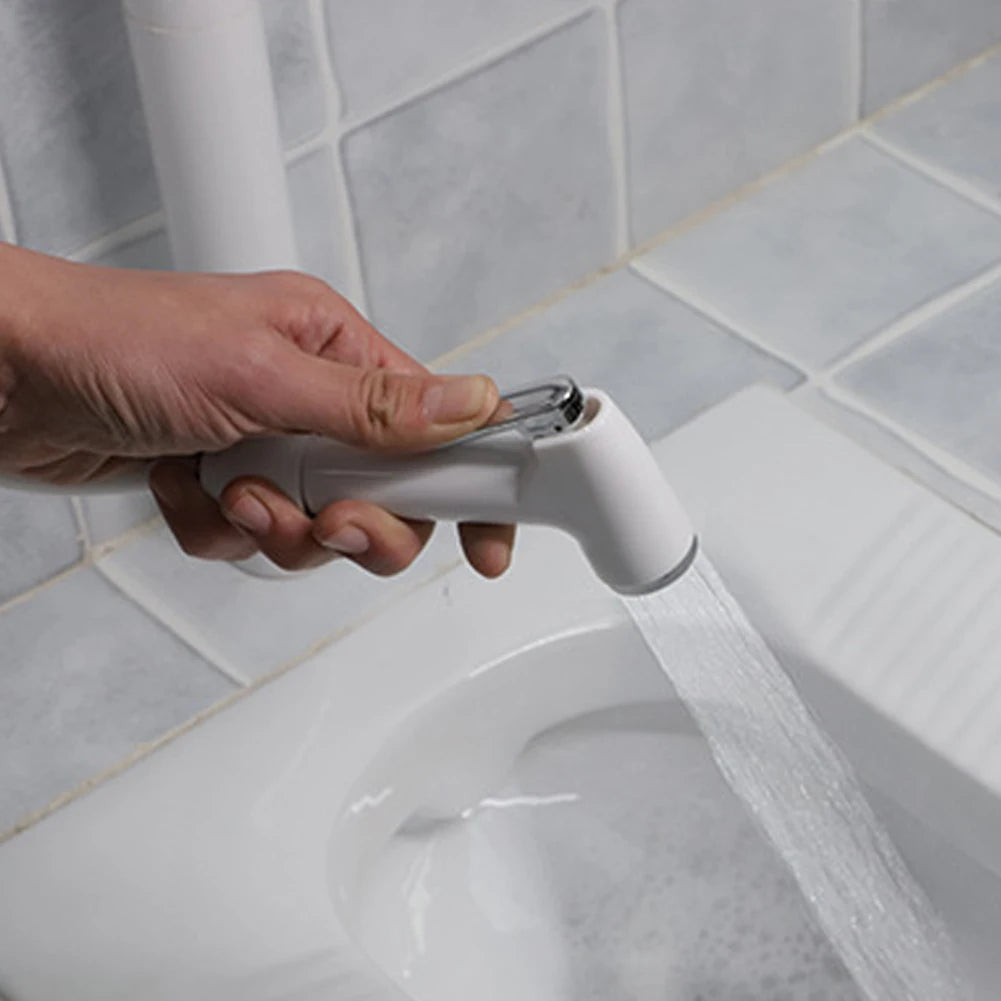 Douchette Bidet Multifonction à Déclenchement