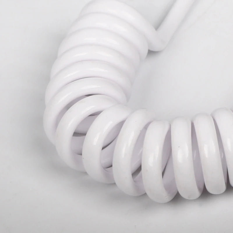 Tuyau spirale