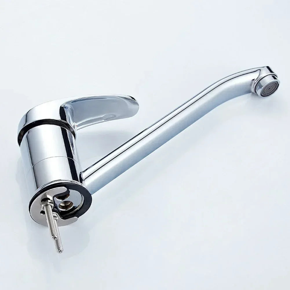 Robinet de Cuisine en Alliage de Zinc