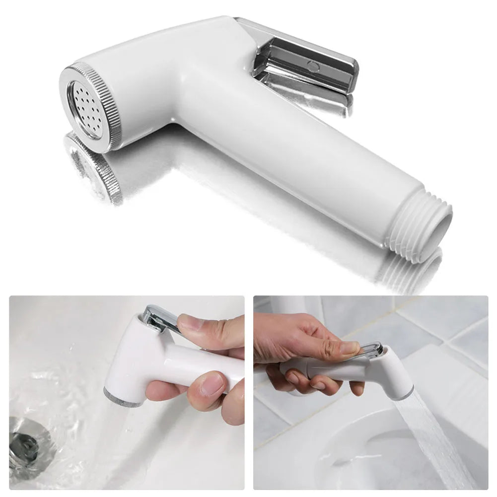 Douchette Bidet Multifonction à Déclenchement