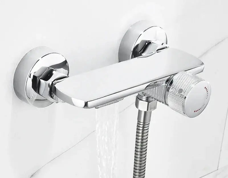 Ensemble de Douche En Laiton électroplaqué
