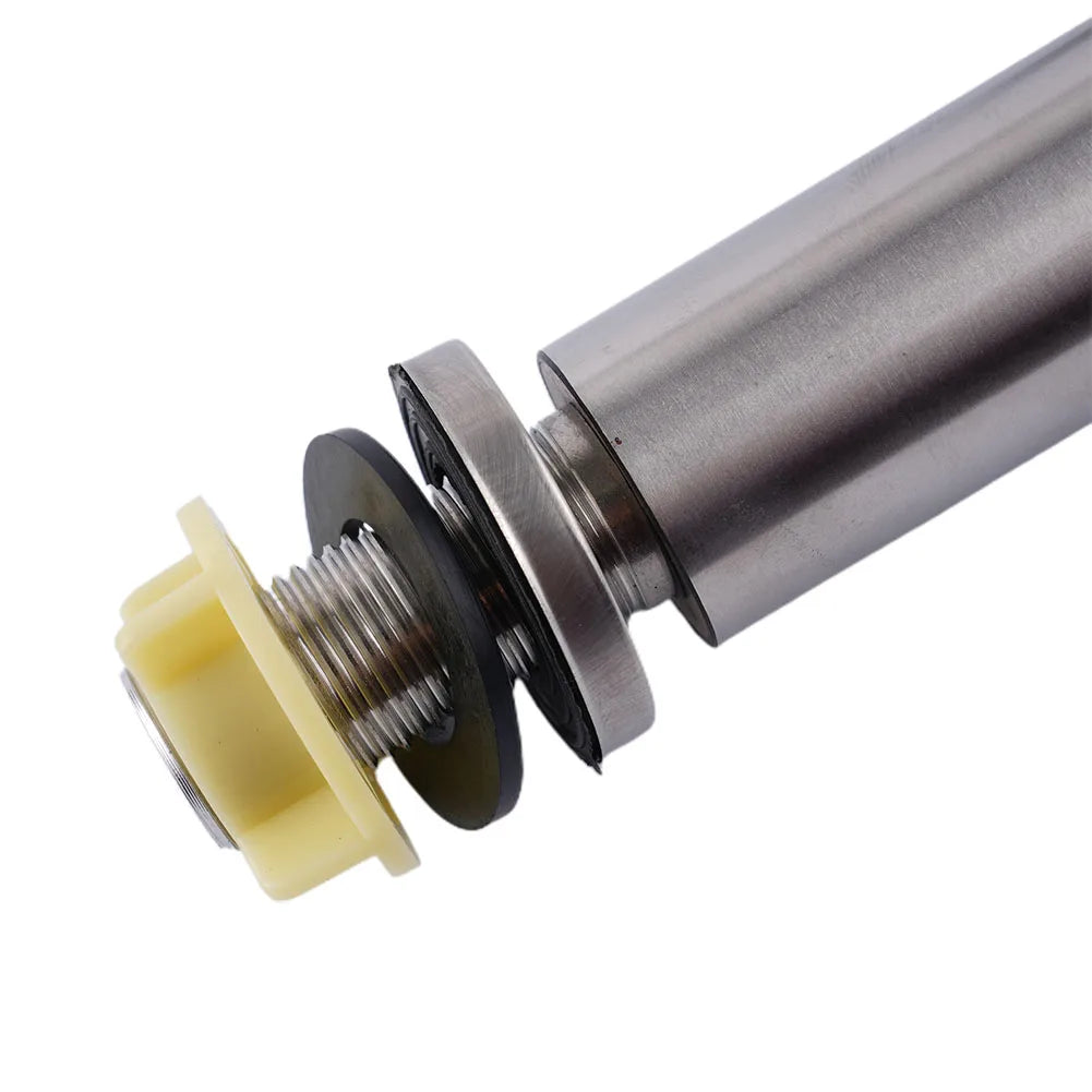 Robinet de Lavabo en Acier Inoxydable (Eau Froide Uniquement)