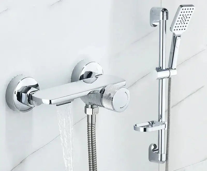 Ensemble de Douche En Laiton électroplaqué