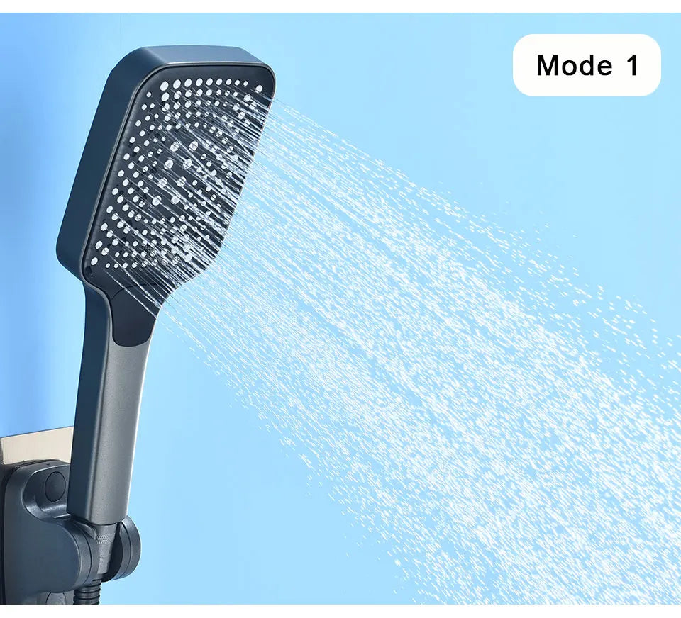 Ensemble de Douche En Laiton électroplaqué