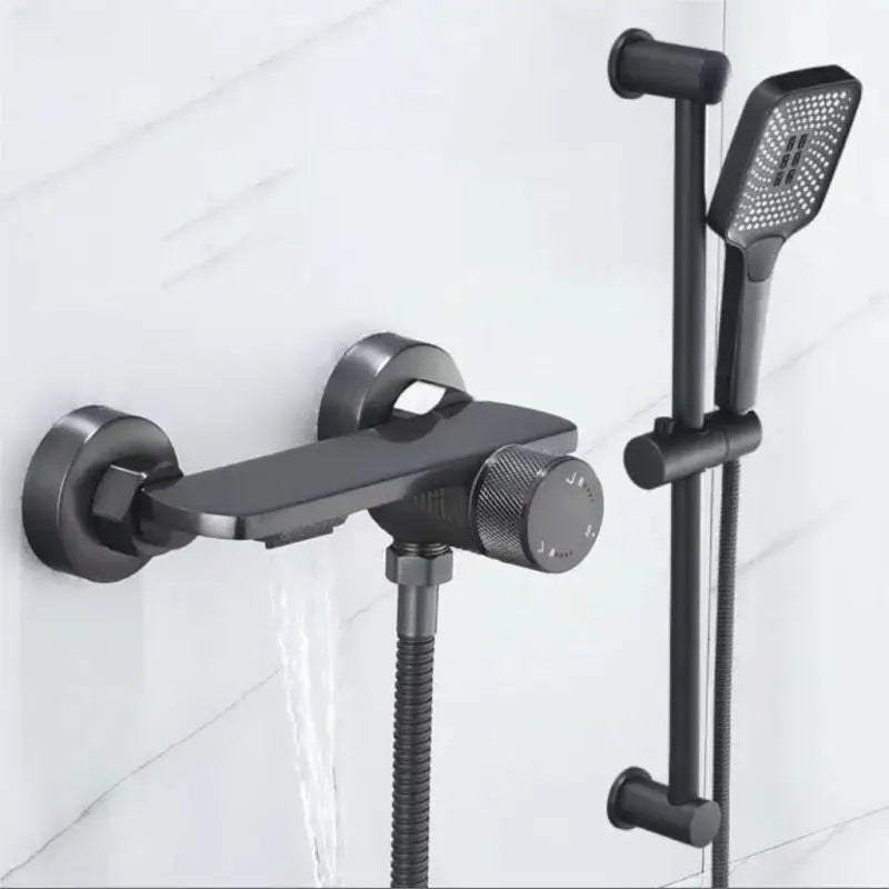 Ensemble de Douche En Laiton électroplaqué