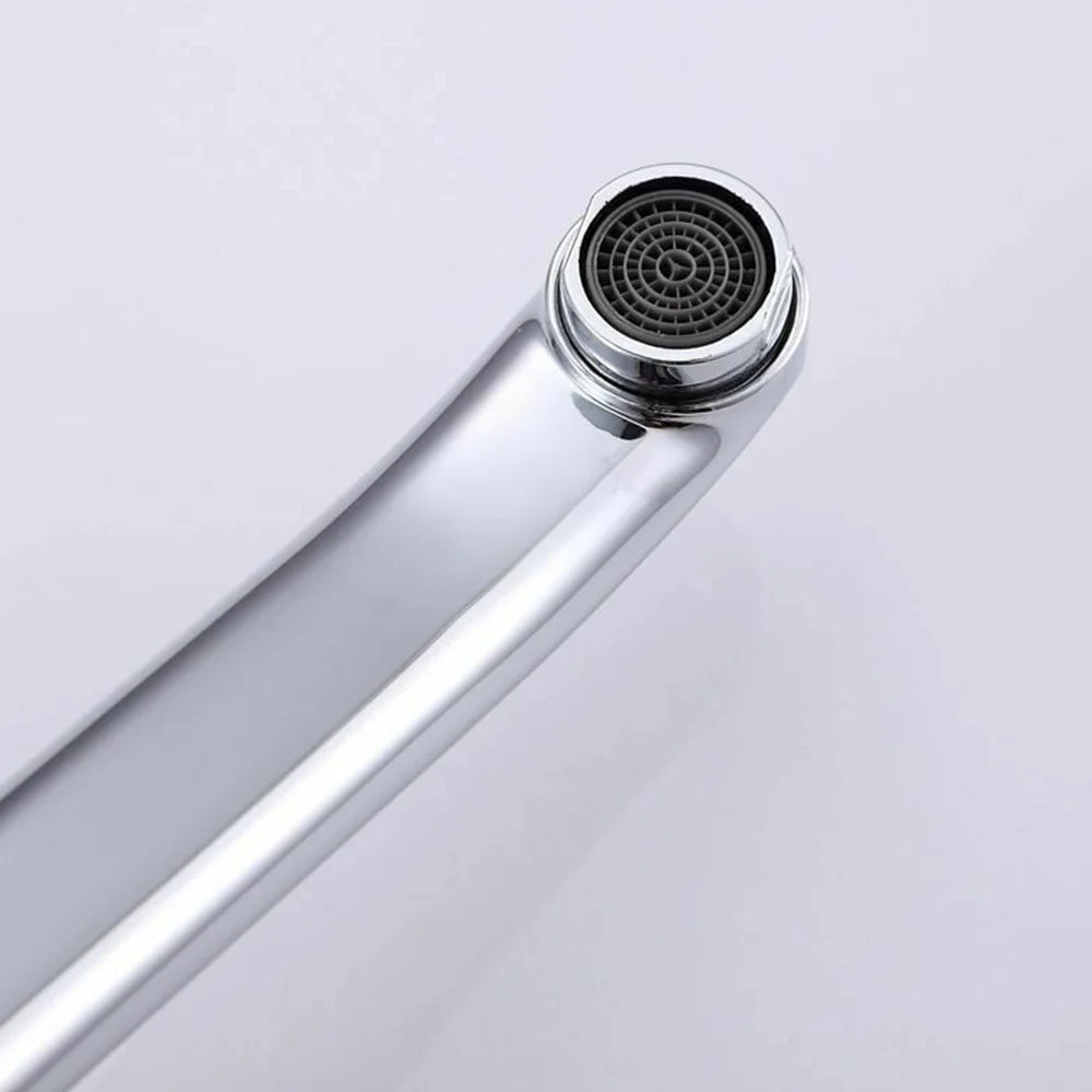 Robinet de Cuisine en Acier Inoxydable