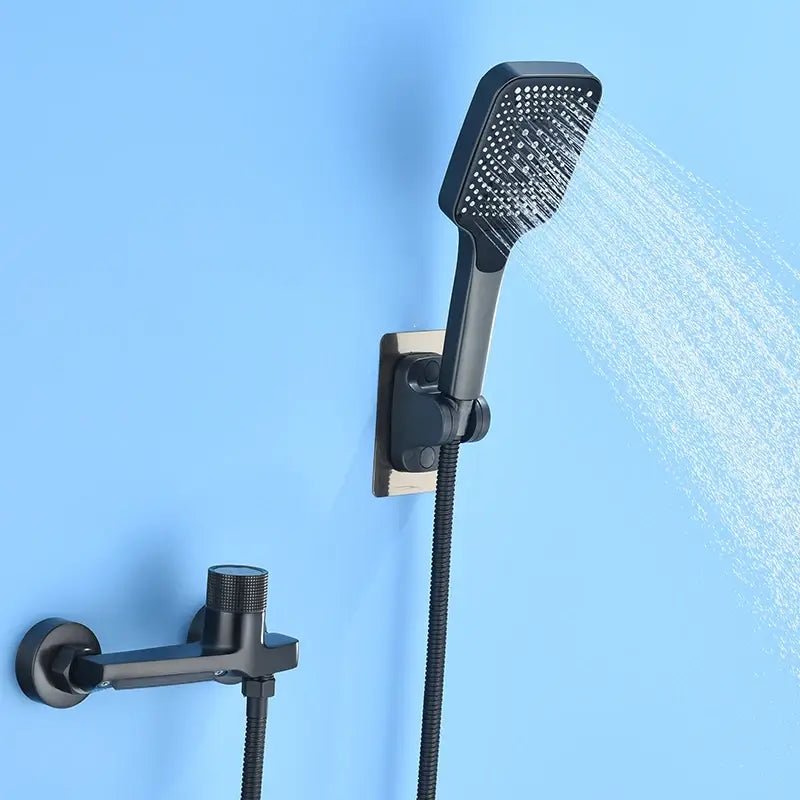 Ensemble de Douche En Laiton électroplaqué