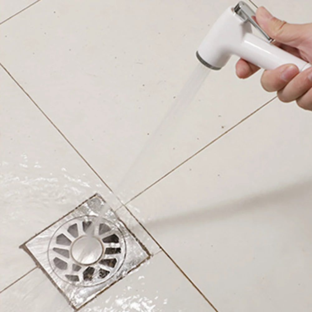 Douchette Bidet Multifonction à Déclenchement
