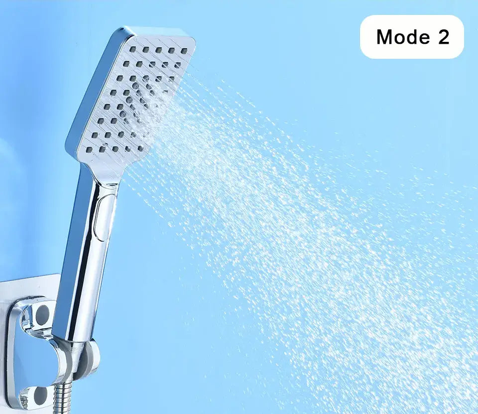 Ensemble de Douche En Laiton électroplaqué