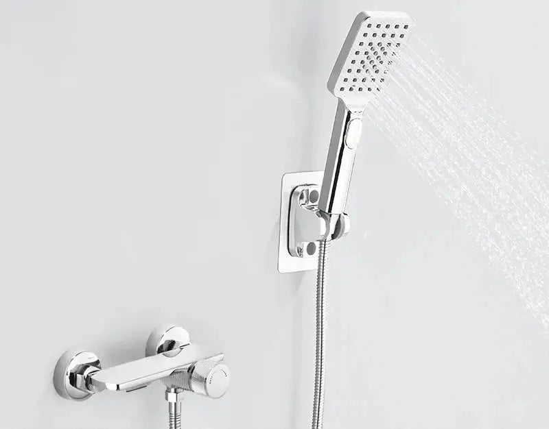 Ensemble de Douche En Laiton électroplaqué