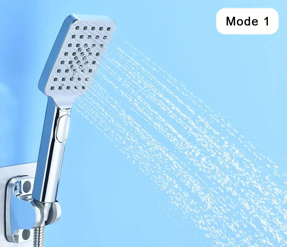 Ensemble de Douche En Laiton électroplaqué