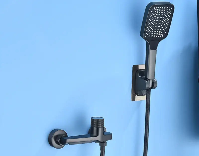 Ensemble de Douche En Laiton électroplaqué
