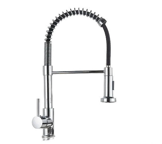 Robinet de Cuisine Professionnel à Douchette Extractible
