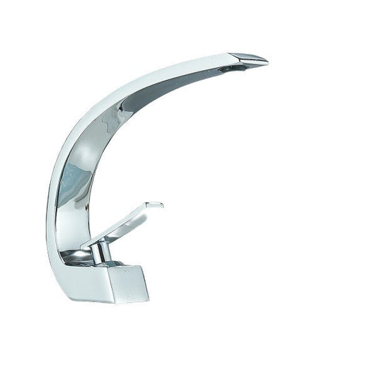 Mitigeur Lavabo en Acier Inoxydable