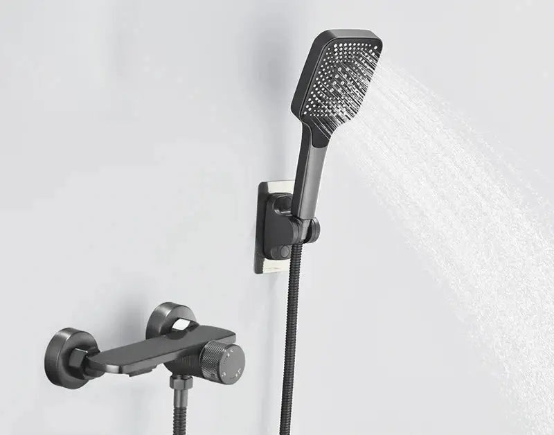 Ensemble de Douche En Laiton électroplaqué
