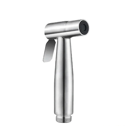 Douchette Hygiénique en Acier Inoxydable - Bidet Mural