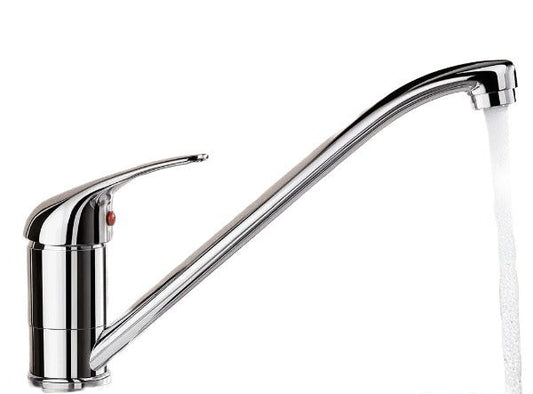 Robinet de Cuisine en Acier Inoxydable